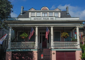  Elysian Fields Inn  Новый Орлеан